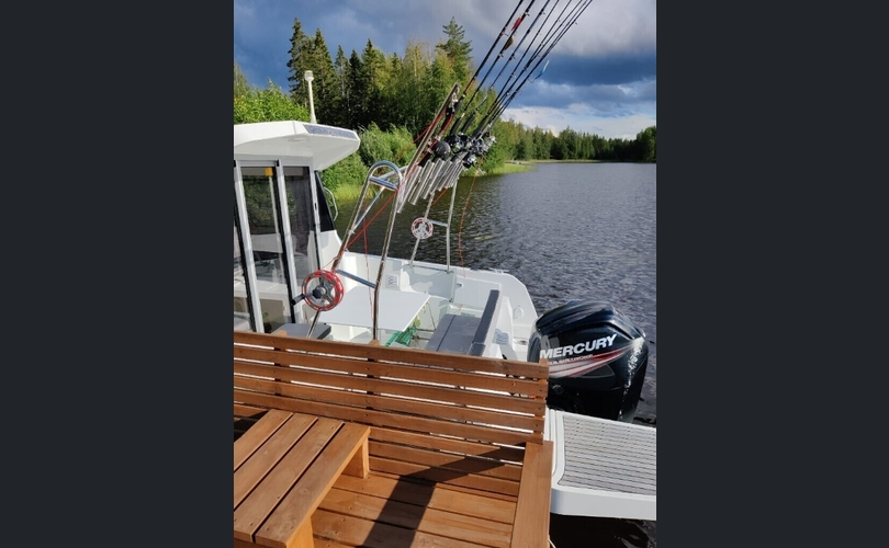 Jeanneau Merry Fisher 695-kuva-3